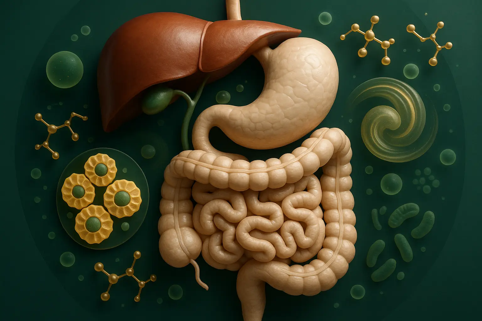 Digestive and Liver Health
